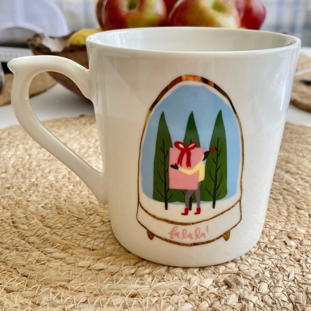 Opalhouse Christmas Coffee Mug Cup